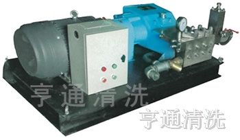 HT-2系列高压清洗机(30bar-300bar)