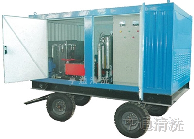 HT-5系列高压清洗机(1000bar-1500bar)